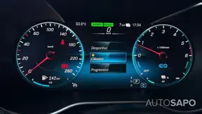 Mercedes-Benz Classe C de 2021