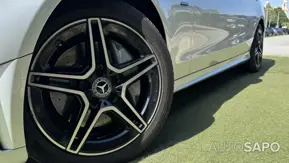 Mercedes-Benz Classe C de 2021