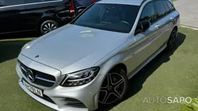 Mercedes-Benz Classe C de 2021