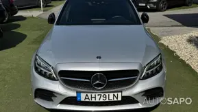 Mercedes-Benz Classe C de 2021