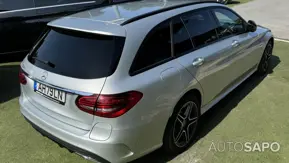 Mercedes-Benz Classe C de 2021