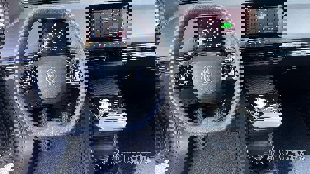 MG MG4 51 kWh Standard de 2023