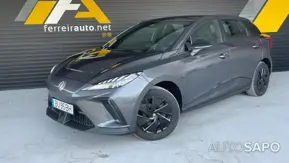 MG MG4 51 kWh Standard de 2023
