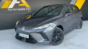 MG MG4 51 kWh Standard de 2023
