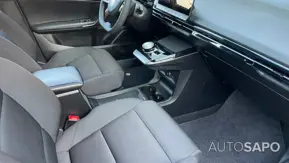 MG MG4 51 kWh Standard de 2023