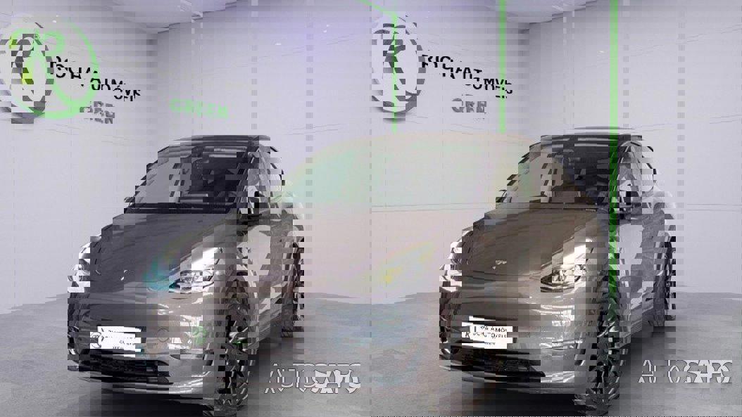 Tesla Model Y de 2022