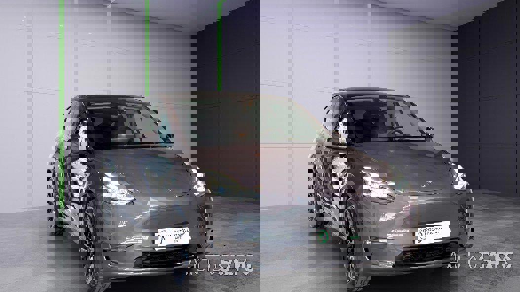 Tesla Model Y de 2022