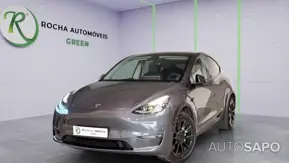Tesla Model Y de 2022