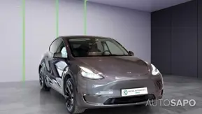 Tesla Model Y de 2022