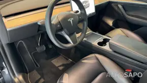 Tesla Model Y de 2022