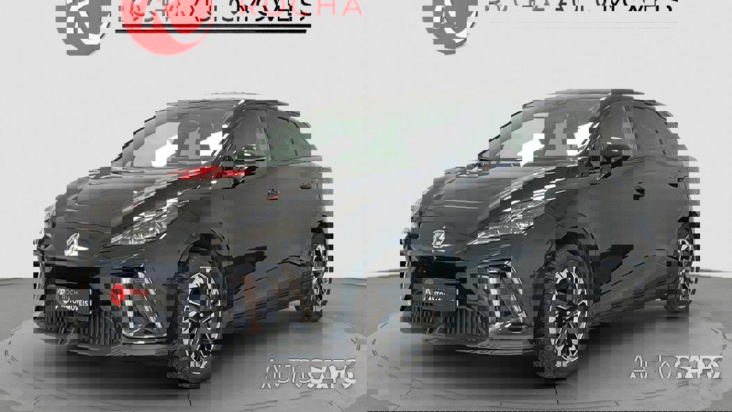 MG MG4 64 kWh Luxury de 2023