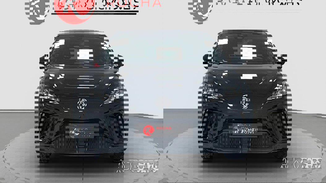 MG MG4 64 kWh Luxury de 2023