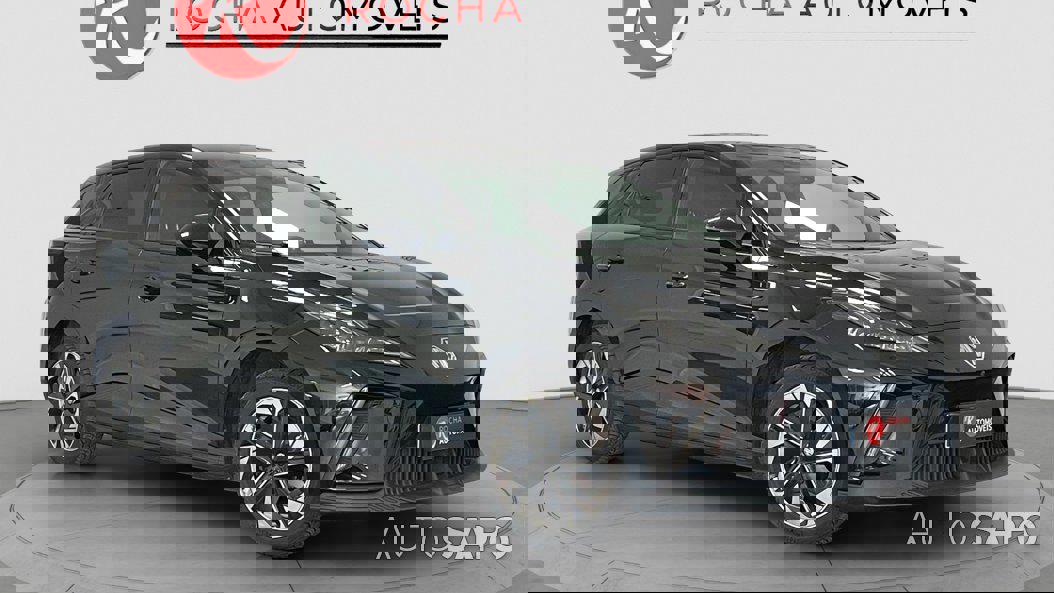 MG MG4 64 kWh Luxury de 2023