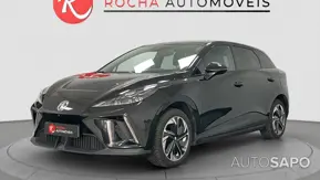 MG MG4 64 kWh Luxury de 2023