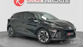 MG MG4 64 kWh Luxury de 2023