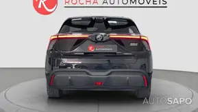 MG MG4 64 kWh Luxury de 2023