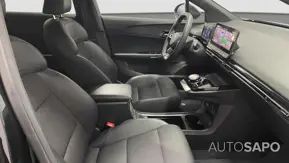 MG MG4 64 kWh Luxury de 2023