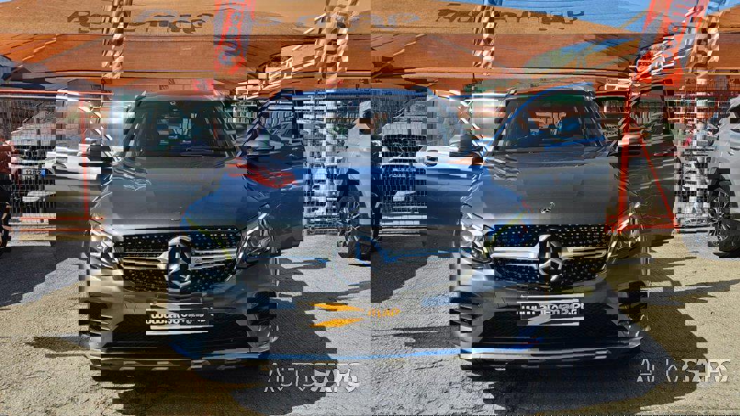 Mercedes-Benz Classe GLC de 2018