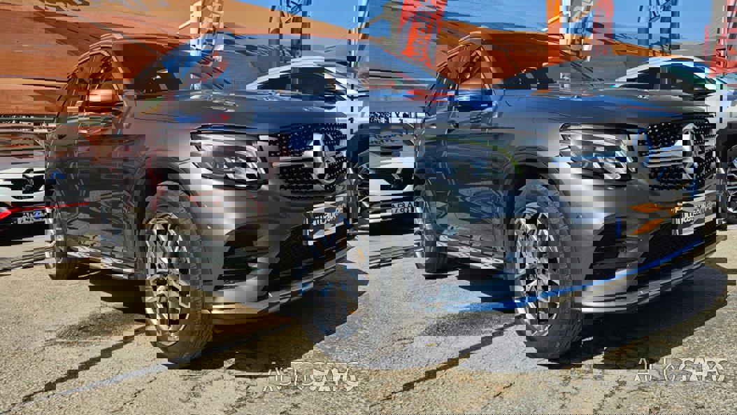 Mercedes-Benz Classe GLC de 2018