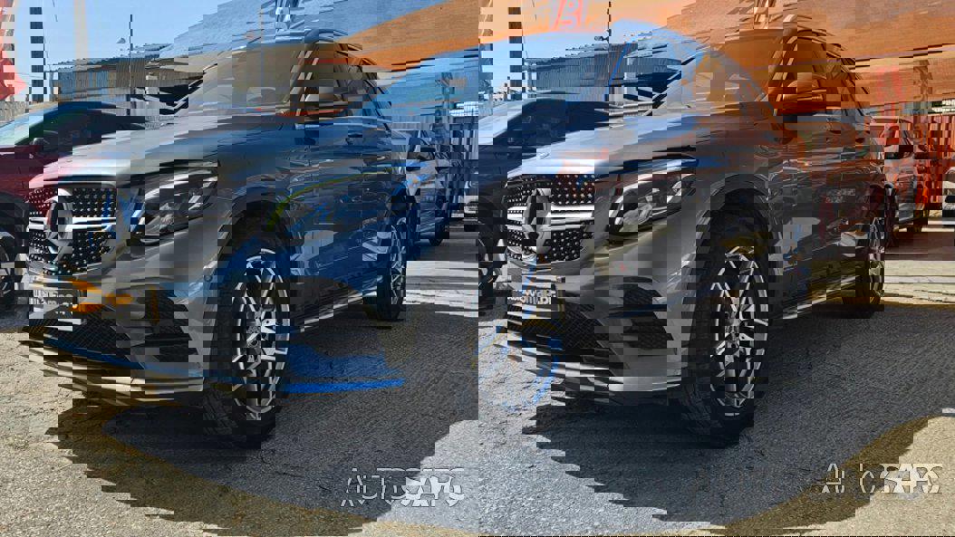 Mercedes-Benz Classe GLC de 2018