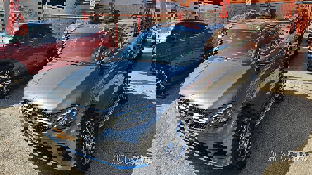 Mercedes-Benz Classe GLC de 2018