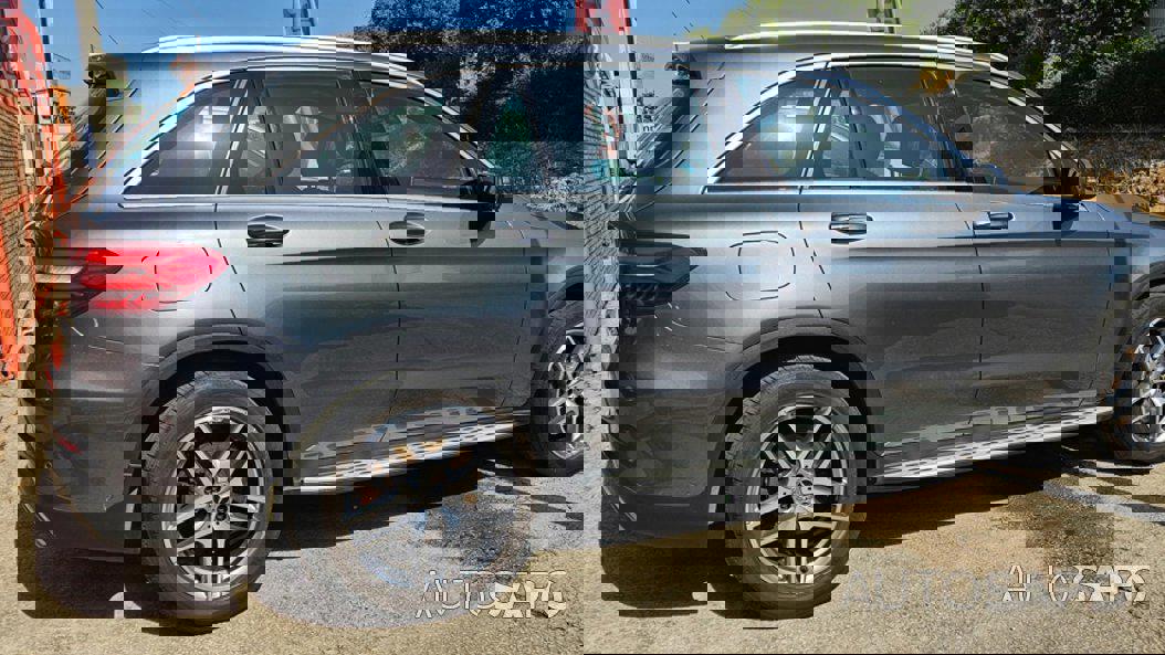 Mercedes-Benz Classe GLC de 2018