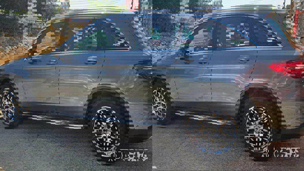 Mercedes-Benz Classe GLC de 2018