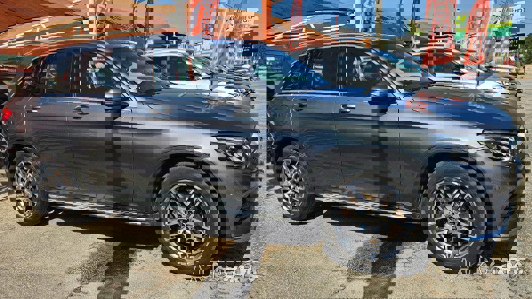 Mercedes-Benz Classe GLC de 2018