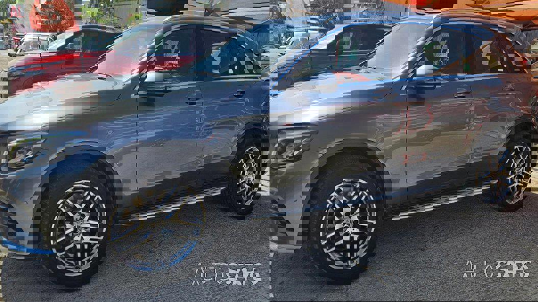 Mercedes-Benz Classe GLC de 2018