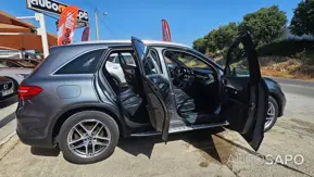 Mercedes-Benz Classe GLC de 2018