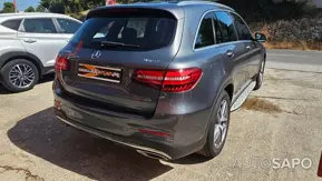 Mercedes-Benz Classe GLC de 2018