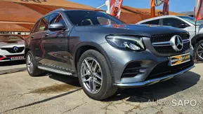 Mercedes-Benz Classe GLC de 2018