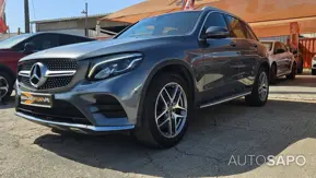 Mercedes-Benz Classe GLC de 2018