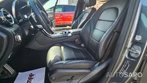 Mercedes-Benz Classe GLC de 2018