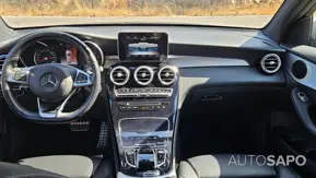Mercedes-Benz Classe GLC de 2018
