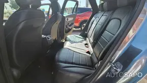 Mercedes-Benz Classe GLC de 2018
