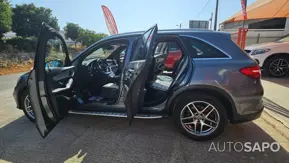 Mercedes-Benz Classe GLC de 2018