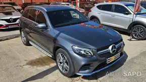 Mercedes-Benz Classe GLC de 2018