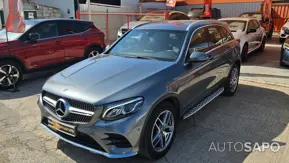 Mercedes-Benz Classe GLC de 2018