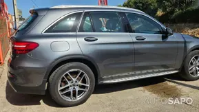 Mercedes-Benz Classe GLC de 2018