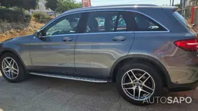 Mercedes-Benz Classe GLC de 2018