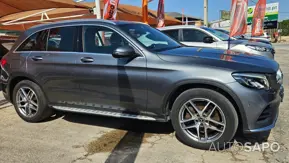 Mercedes-Benz Classe GLC de 2018