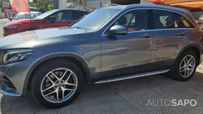Mercedes-Benz Classe GLC de 2018