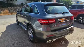 Mercedes-Benz Classe GLC de 2018