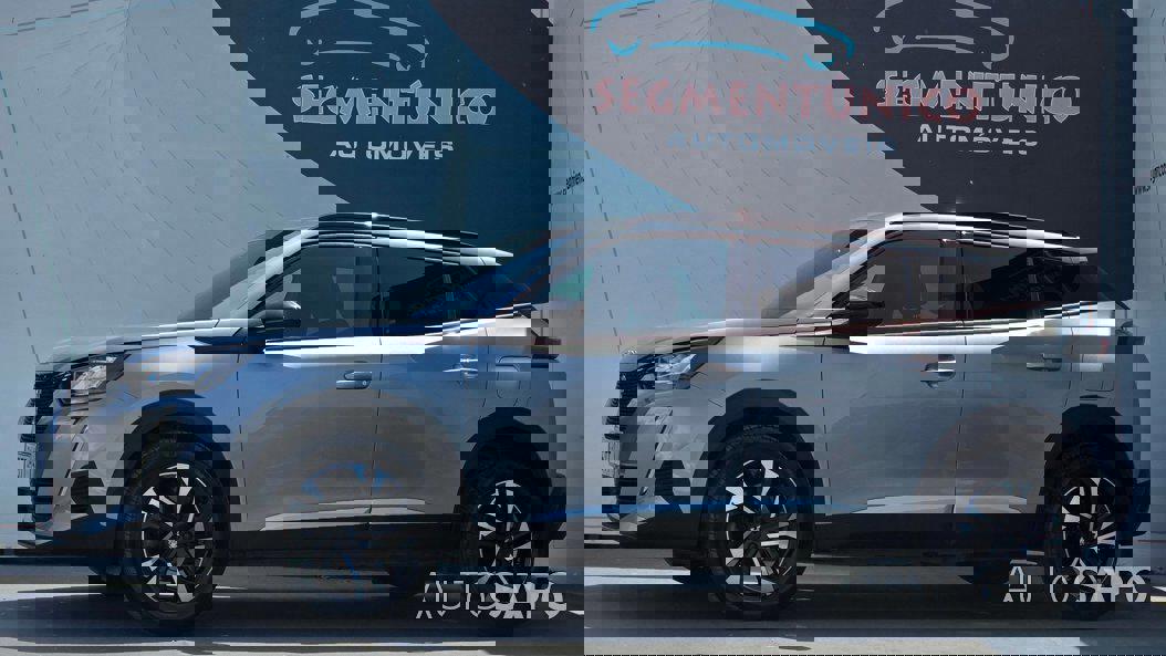 Peugeot 2008 1.2 PureTech Allure Pack EAT8 de 2023