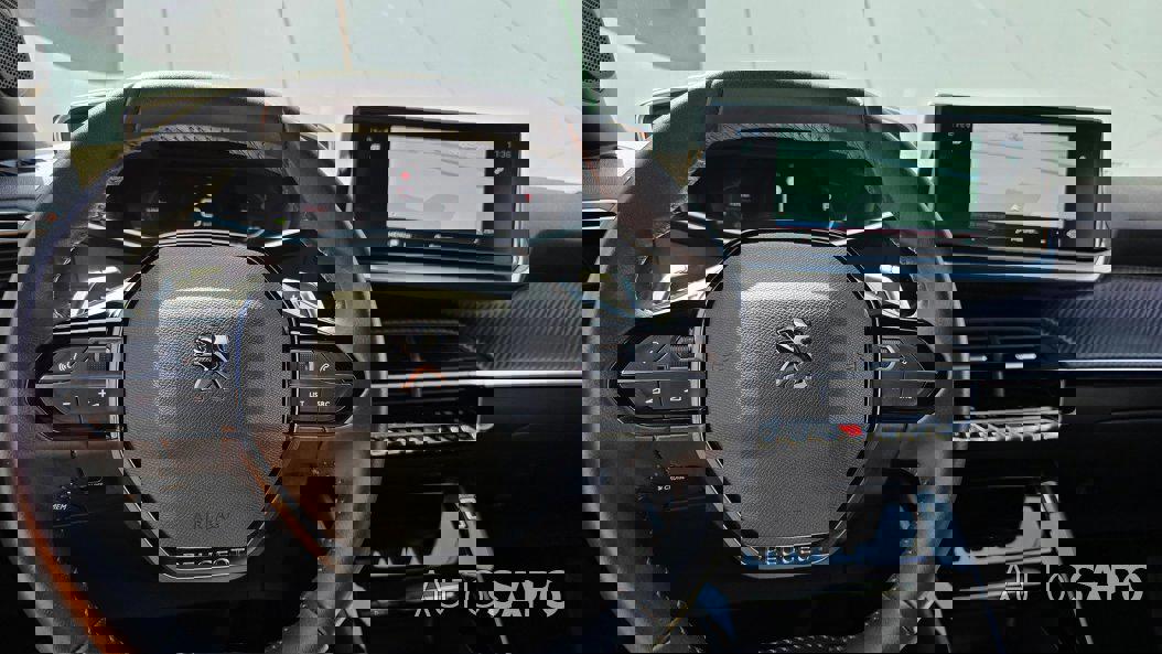 Peugeot 2008 1.2 PureTech Allure Pack EAT8 de 2023