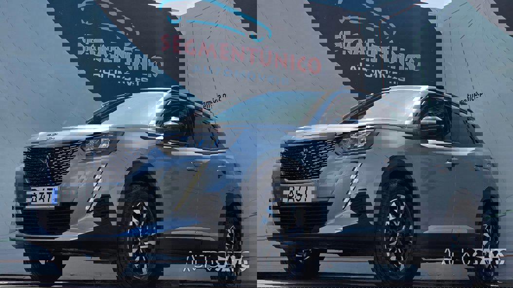 Peugeot 2008 1.2 PureTech Allure Pack EAT8 de 2023