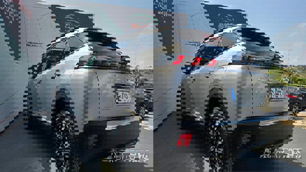 Peugeot 2008 1.2 PureTech Allure Pack EAT8 de 2023