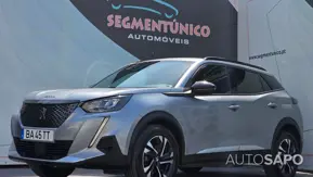 Peugeot 2008 1.2 PureTech Allure Pack EAT8 de 2023
