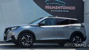 Peugeot 2008 1.2 PureTech Allure Pack EAT8 de 2023